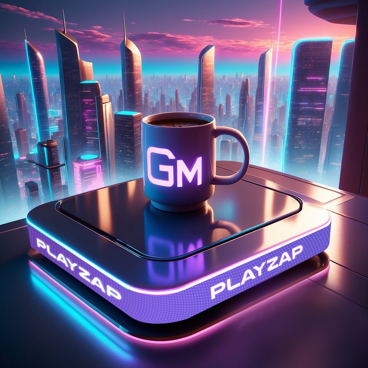 GM ☀️
Say it back