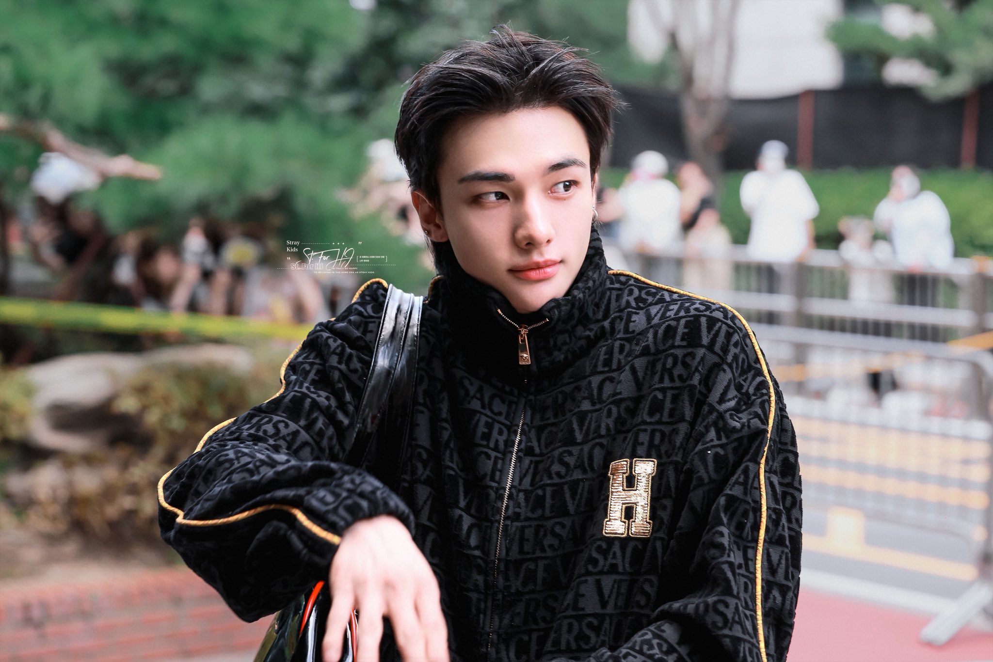 stray  kind yellowwood台湾★ヒョンジン Stray Kids: Road Not Taken - Clé 2: Yellow Wood | TikTok