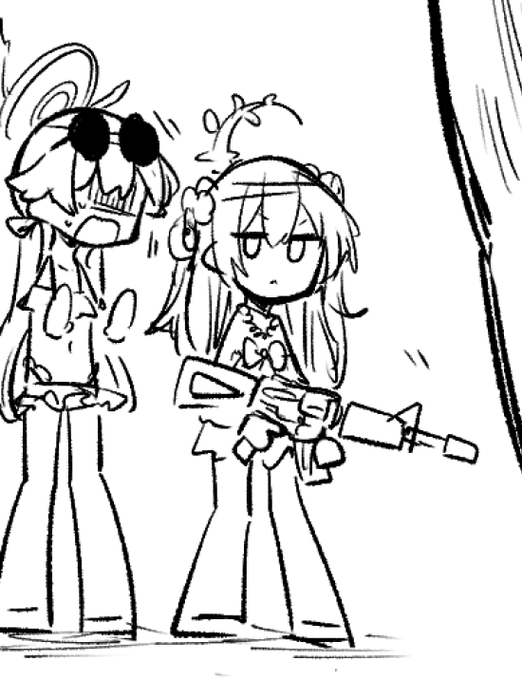 こちら描きかけの絵さん 