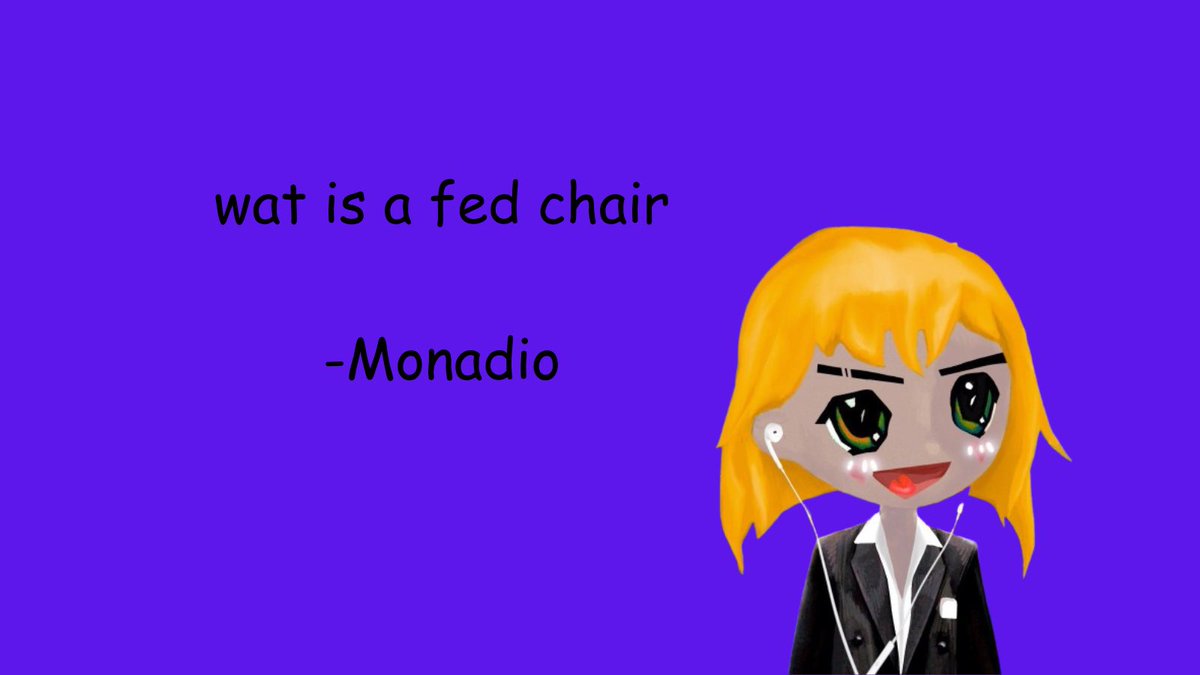 i only know musical chairs (peak game btw)

Monadio.