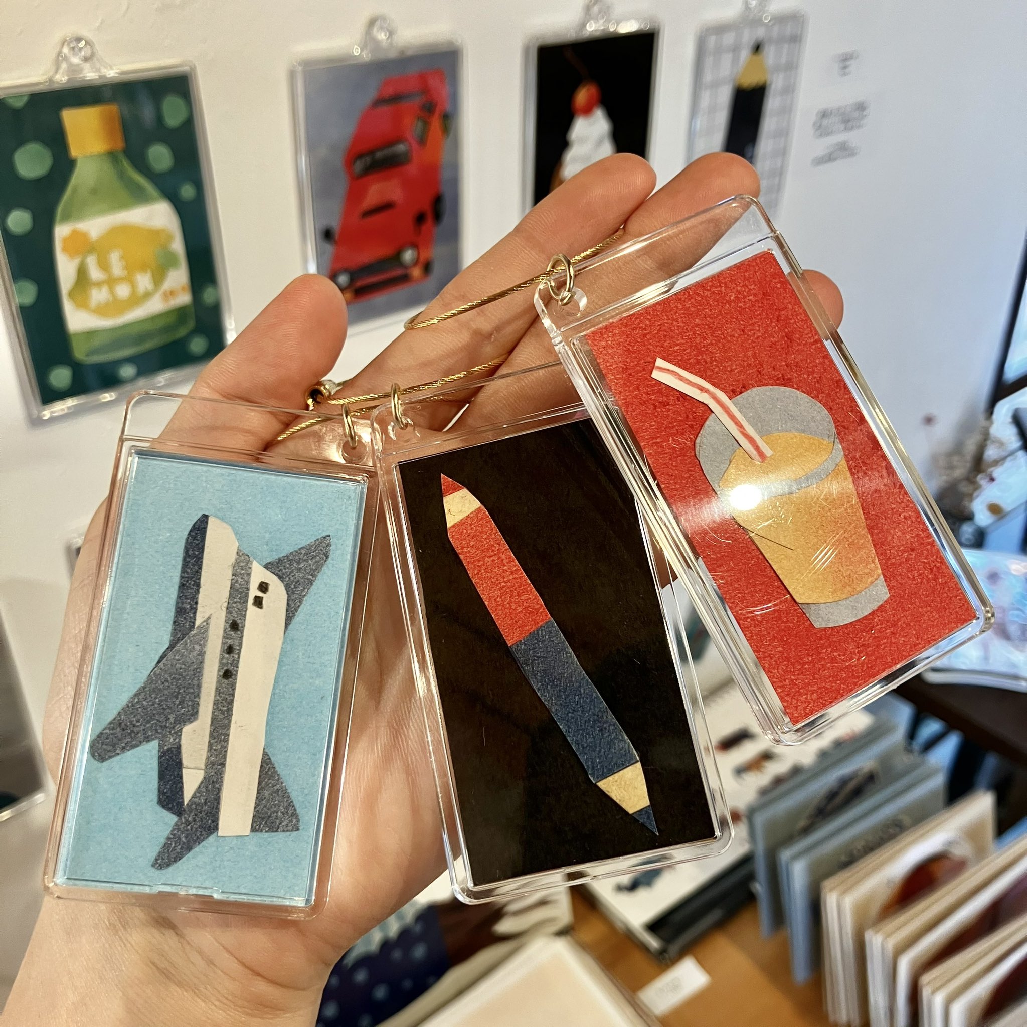 額装品· 原画 「片方の瞳·左目」作品Ｎｏ．99 額装品· 原画 「片方の瞳·左目」作品No．99 _Co0GqWG4FuRYWHj.jpg