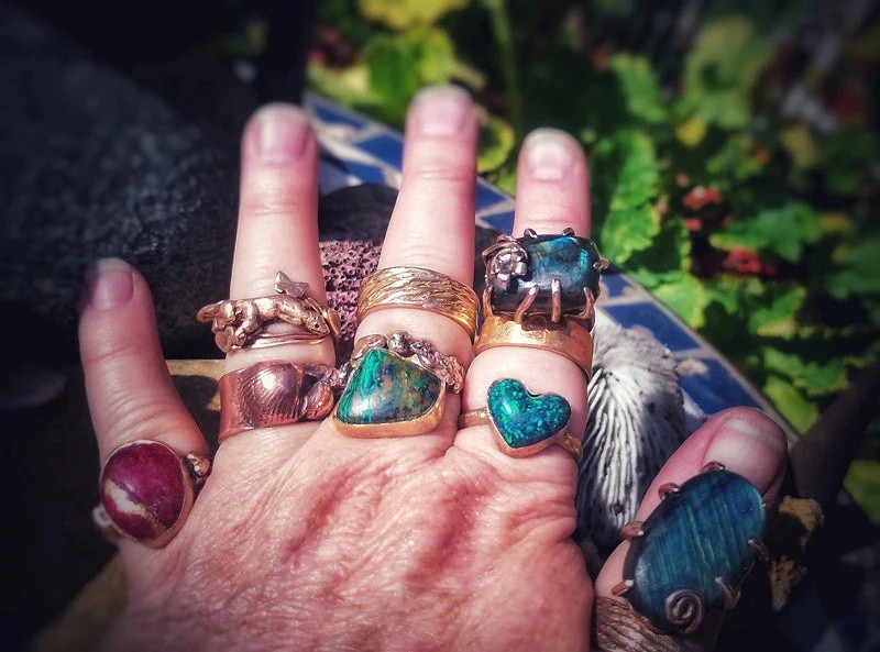 LizShewan's tweet photo. Sign up for the newsletter here now to be sure you don't miss out.

Read more 👉https://t.co/oLcONMIDdg

#Naturelovers #Elizabeth #Elizabethsboutique https://t.co/wU63Lx9VSm