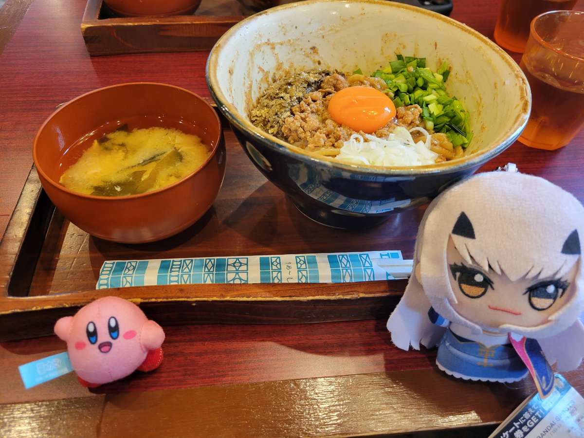 TRANSAMdesu's tweet photo. ま���そば https://t.co/I2KWj4WiEi