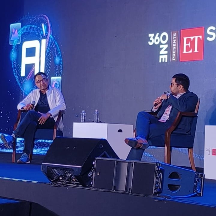 Economic Times tweet media