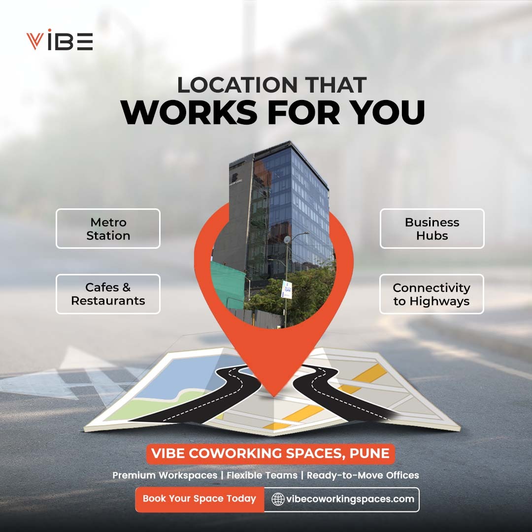 vibe_cowork's tweet photo. Grow your business in Pune with @vibe_cowork!
Enjoy fully furnished offices, high-speed internet, modern meeting rooms & more, starting at ₹8999/seat.
Book now!
🌐 https://t.co/n29I1gKSQi
📞 +91 820 834 1339
#vibecoworkingspaces #managedoffice #officespace #workspace #pune https://t.co/g2aJewBN4c