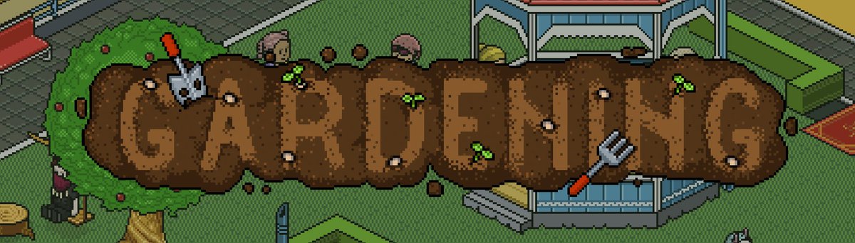 [HHO] 🌱 ¡Una nueva encuesta ha llegado al Infobus! Esta vez, la comunidad decide el futuro de la jardinería en Habbo Origins, con diversas propuestas en puerta.

✨ Solo los miembros HC pueden votar y tú decides qué novedades llegan al juego.

📎 Revisa toda la información aquí: