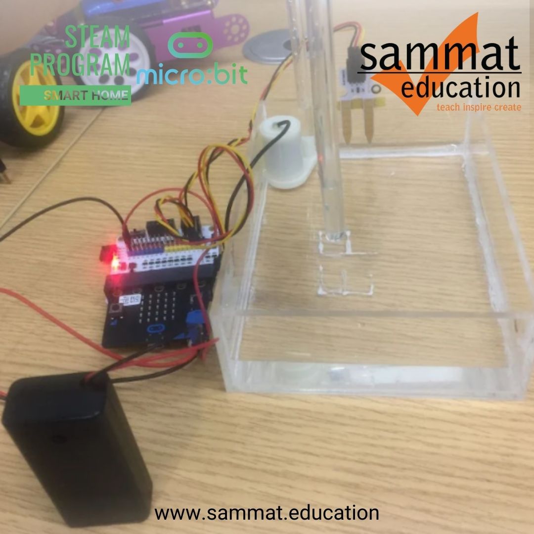sammateducation's tweet image. 🌈 Ignite a passion for STEAM with our micro:bit Smart Home program. Real-world learning starts here! #STEAMskills #TechInClass
Check it out here: sammat.education/products/micro…