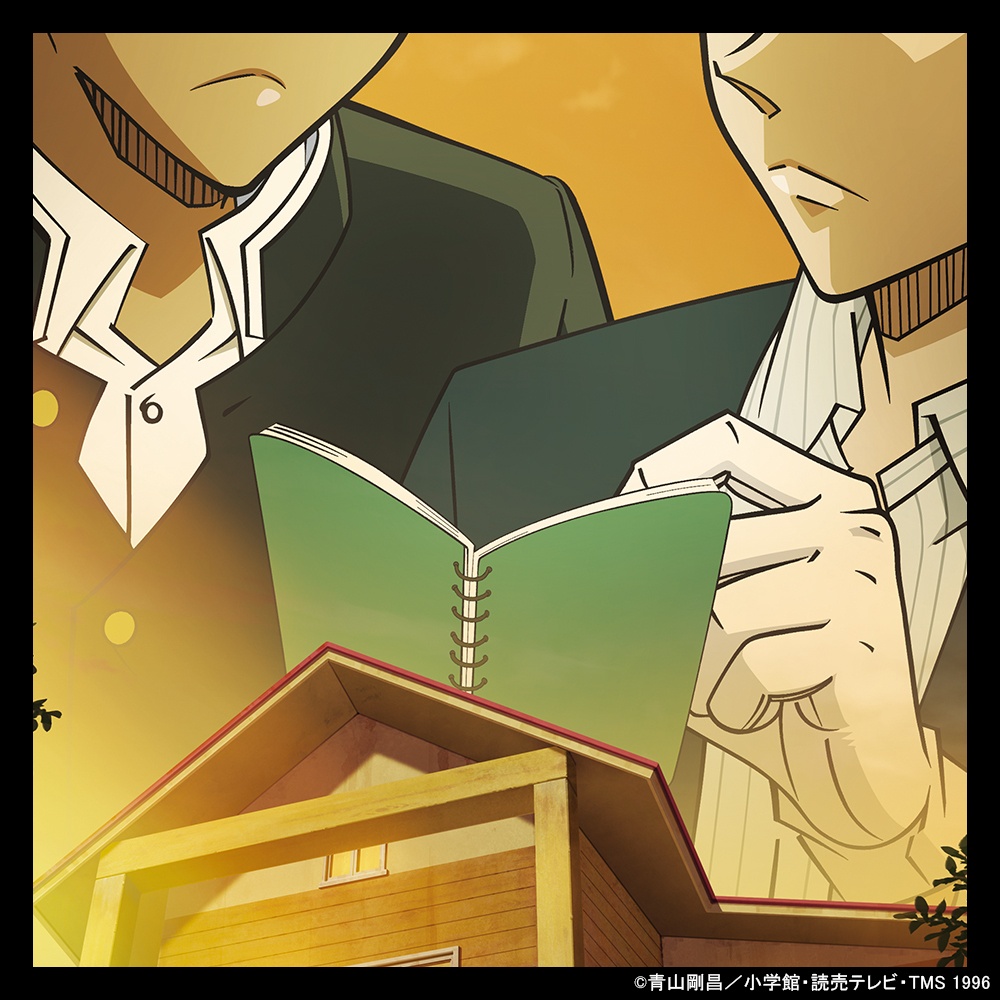 ✦⋆⋆━━━━━━━━━━━━━━⋆⋆✦
　　　#名探偵コナン　新作くじ
🎬 メモリアルカット新作発売決定 🔎
✦⋆⋆━━━━━━━━━━━━━━⋆⋆✦

📢新作くじ用描き起こしイラストチラ見せ中🔥
👉何のシーンかわかるかな❓

東西南北勢ぞろい？🗾
#セガラッキーくじ