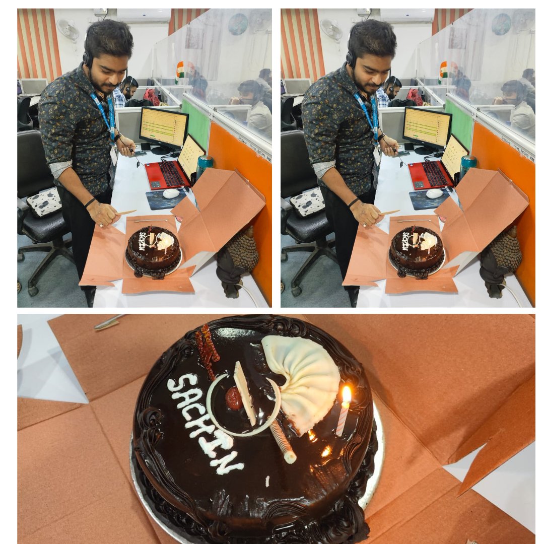 jkm_global's tweet photo. Birthday Celebration in office🎉🥳
 
👉 https://t.co/0wQDlal3zx 👈

#jkmglobalservice #birthdaycelebration #birthday #happybirthday #birthdayparty #birthdaycake #celebration https://t.co/ZVM2Z9qCIT