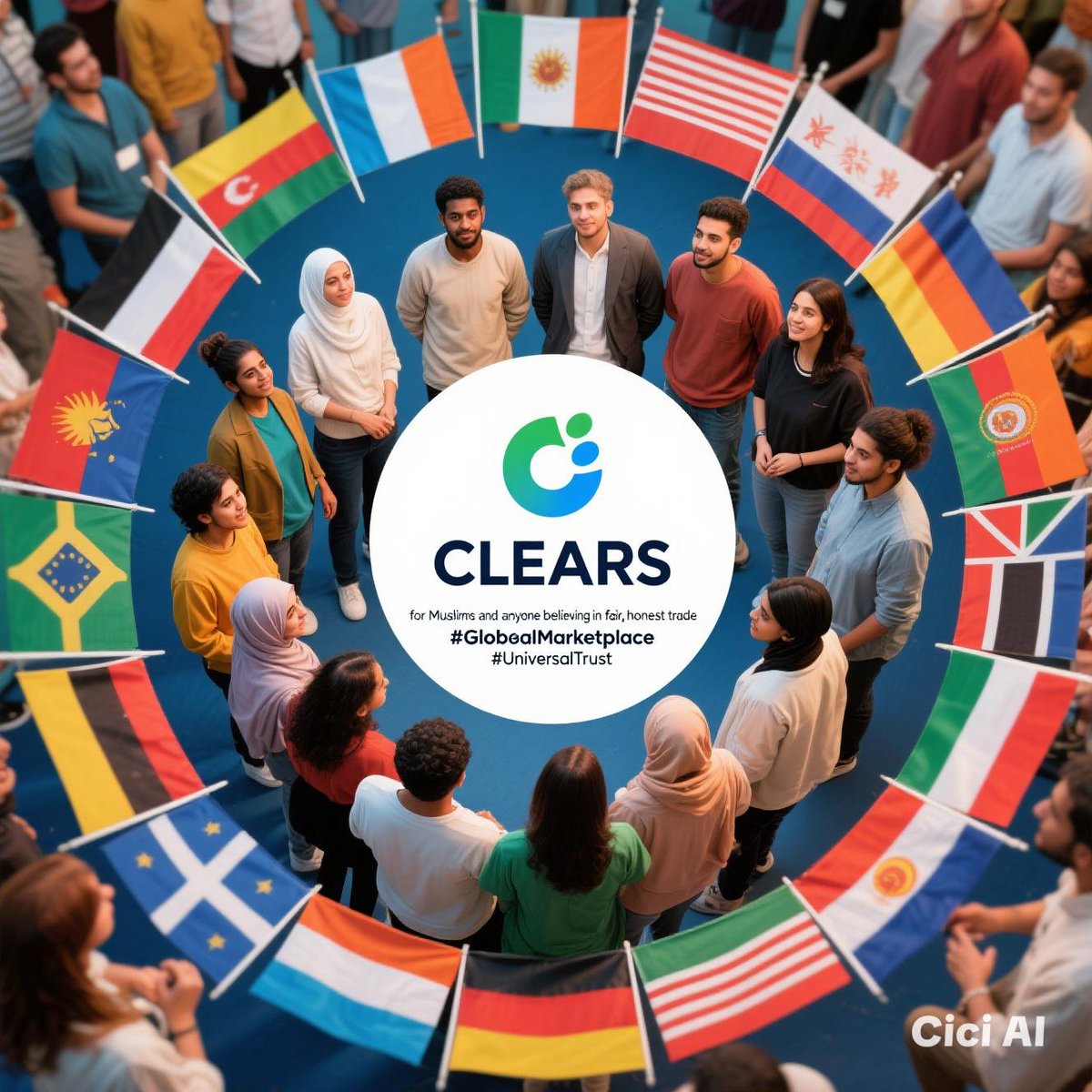 fireflygold09's tweet photo. 📲 One app. One mission: to clean up the secondhand economy — ethically, transparently, and powerfully. #CLEARMarketVPC
PROJECT LINK:
https://t.co/W34H29lfDa
#vpa #vpd #vpm #vpc #vpe #vpagroup #vpaglobal https://t.co/gchIG5xc1B