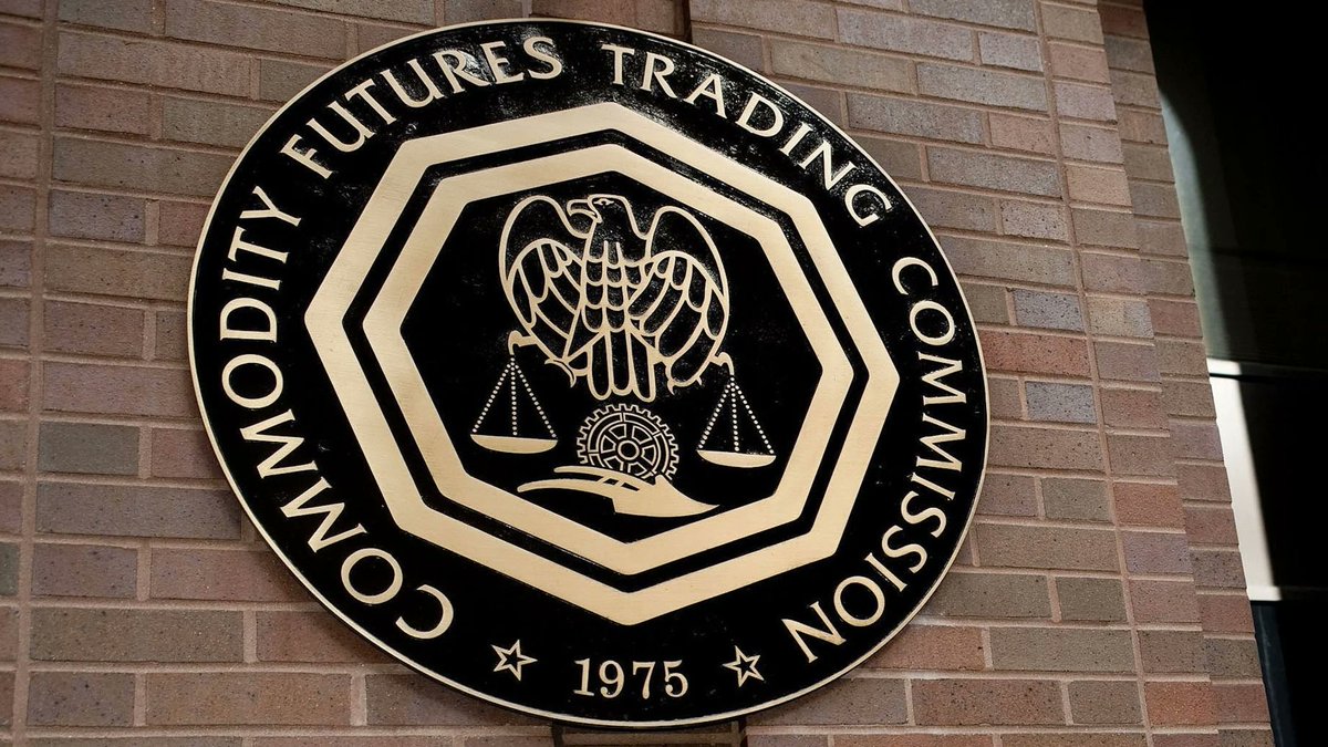 MinotSpaceEN's tweet photo. 🚨 BREAKING:
🇺🇸 CFTC launches ‘Crypto Sprint Initiative’ to advance President Trump’s digital asset agenda!
⚡️The move could strengthen the vision of making the U.S. the global crypto capital.
#CFTC #CryptoSprint #Trump #DigitalAssets #CryptoRegulation #Blockchain #USMarkets #CryptoNews #USA #BREAKING
