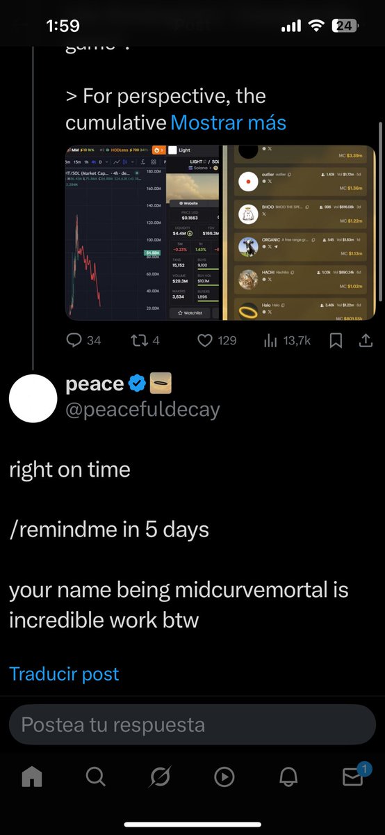 I don't know about you, but I do hope so. It's obvious <a href="/peacefuldecay/">peace</a> will support the communities; they need the volume and growth on their platform. Apparently, they're very thorough before making a move so everything goes smoothly. I hope to see #Dark worth tens of millions