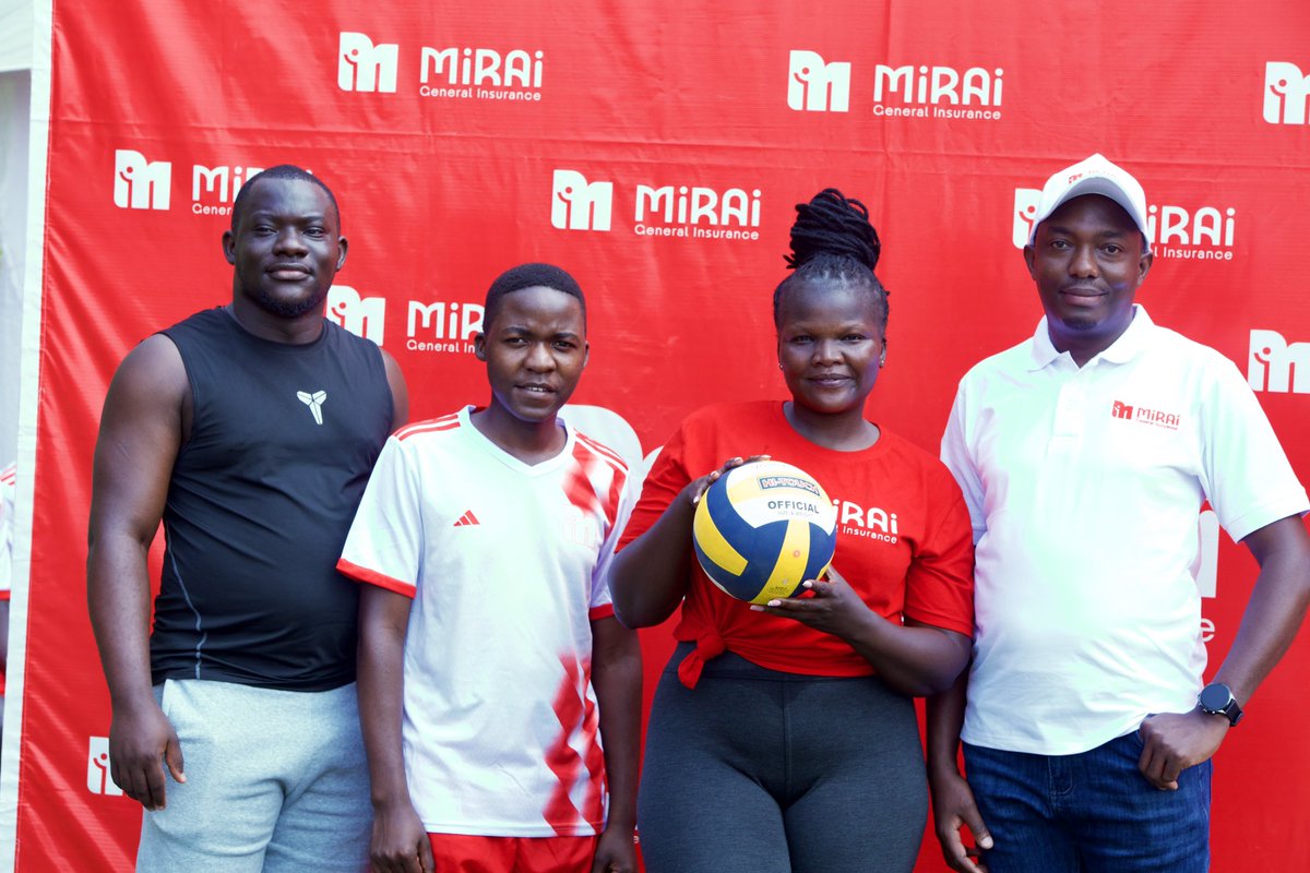 Mirai_Insurance's tweet photo. Throwback to a great day at the Insurance Industry Sports Gala! Fun games, friendly vibes, and bonding with colleagues from all over, building teamwork and good times.
#FBF #ServiceBeyondExpectation https://t.co/wdFaAB6FLu