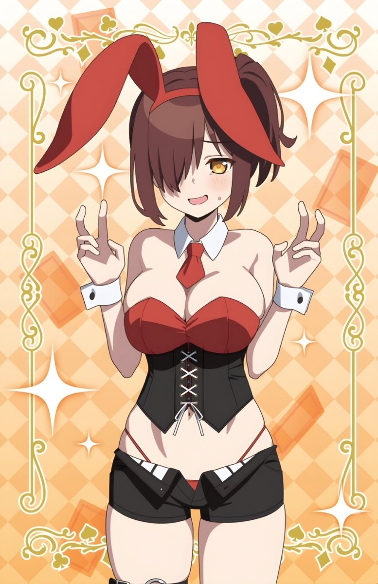 Nukitashi THE ANIMATION x Don Quijote Nanase Katagiri - 片桐奈々瀬