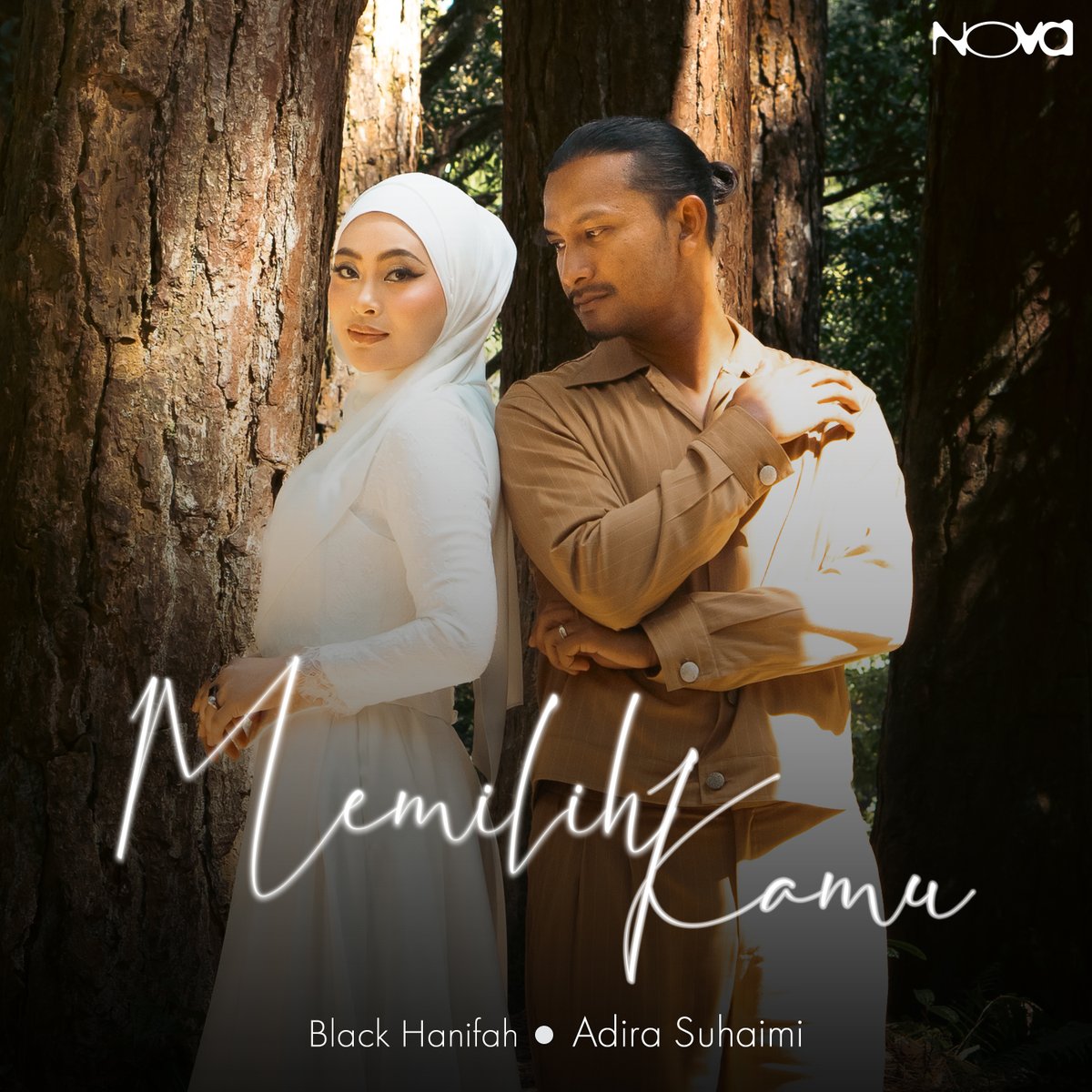BernamaTV's tweet photo. Memilih Kamu – Gabungan emosi &amp; suara dua jiwa dalam lagu duet terkini Black &amp; Adira

#digitalbernamatv #muzik #duet #blakc #adira https://t.co/8GJ0AxYiHw