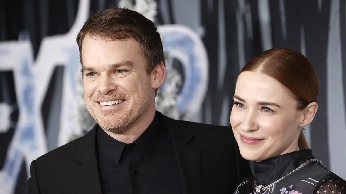 Michael C. Hall, the Emmy-nominated actor celebrated for his performances in Dexter and Six Feet Under, has a personal life… 

Read More: Meet Michael C. Hall’s Spouses: Morgan Macgregor, Jennifer Carpenter and Amy Spanger dlvr.it/TMd1nM