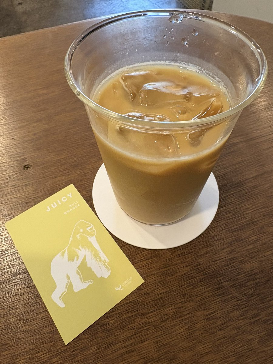 aichin_0520's tweet image. #7スト オープンに向けて☕️
先日、スペシャリティコーヒーを飲みに💨
「コーヒーの勉強してます、、」ってハッキリ言ってます😌

コチラのメニュー分かりやすくて、説明もしやすいなぁ…って思いました✍️

にしても飲みやすかった✨
ただ初心者に2杯はまだハードル高かったみたい笑
また色々行きたい☺️