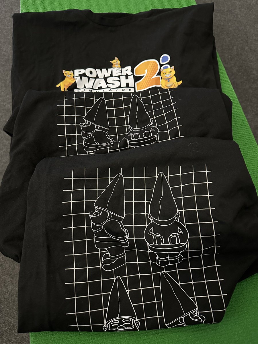 PowerWash Simulator tweet media