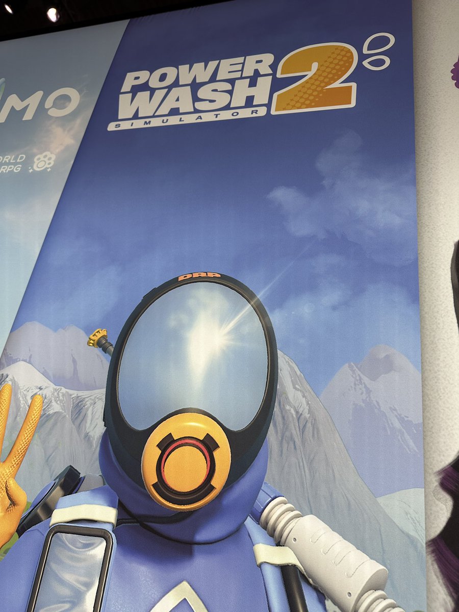 PowerWash Simulator tweet media