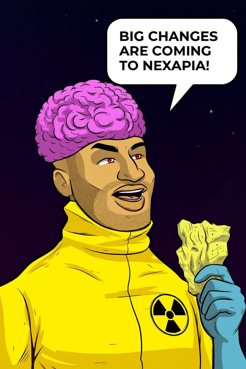 Stay tuned <a href="/Nexapia_/">♛ Nexapia ♛ (Flareporium)</a> !!