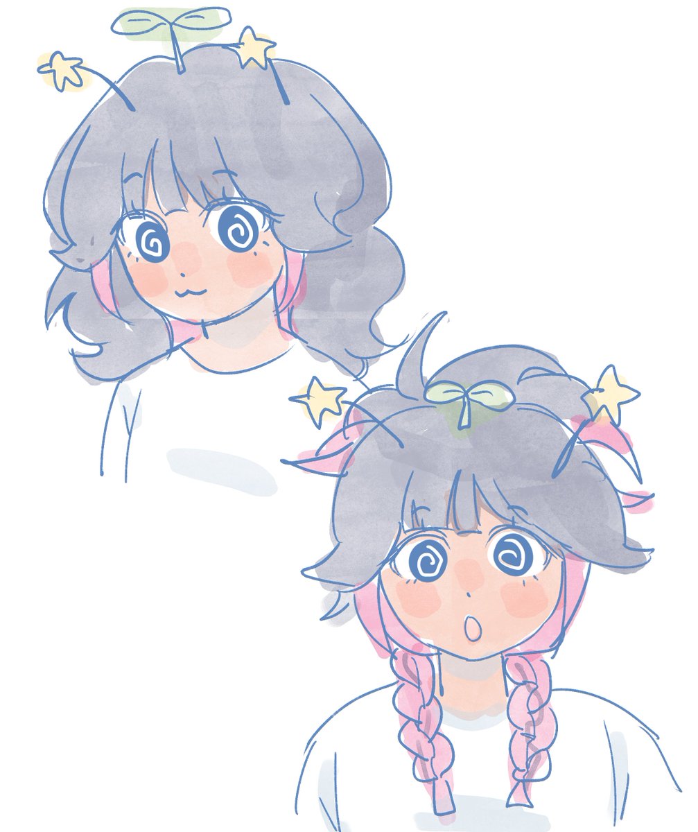 to anyone that saw me scared abt my hair i am happy to say my hair is intact and the colour turned out cute !! :D