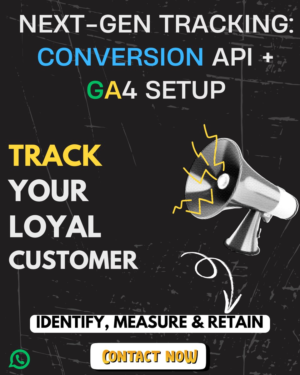 Ajman2216's tweet photo. 🚀Upgrade Your Tracking Game!
Don’t rely only on browser data — combine Server + Browser Tracking for 100% accurate insights.
#GA4 #ConversionAPI #serversidetracking #Browsertracking #Digitalanalytics #eventtracking #Marketinganalytics  #TrackingSetup #digitalmarketingtrends https://t.co/U0K4w6XoYI