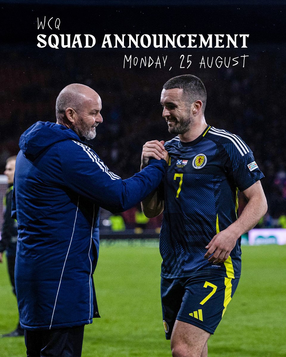 Scotland National Team tweet media