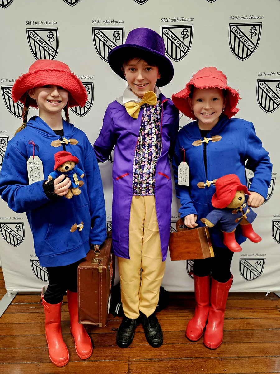 Orange Grove Public School tweet media