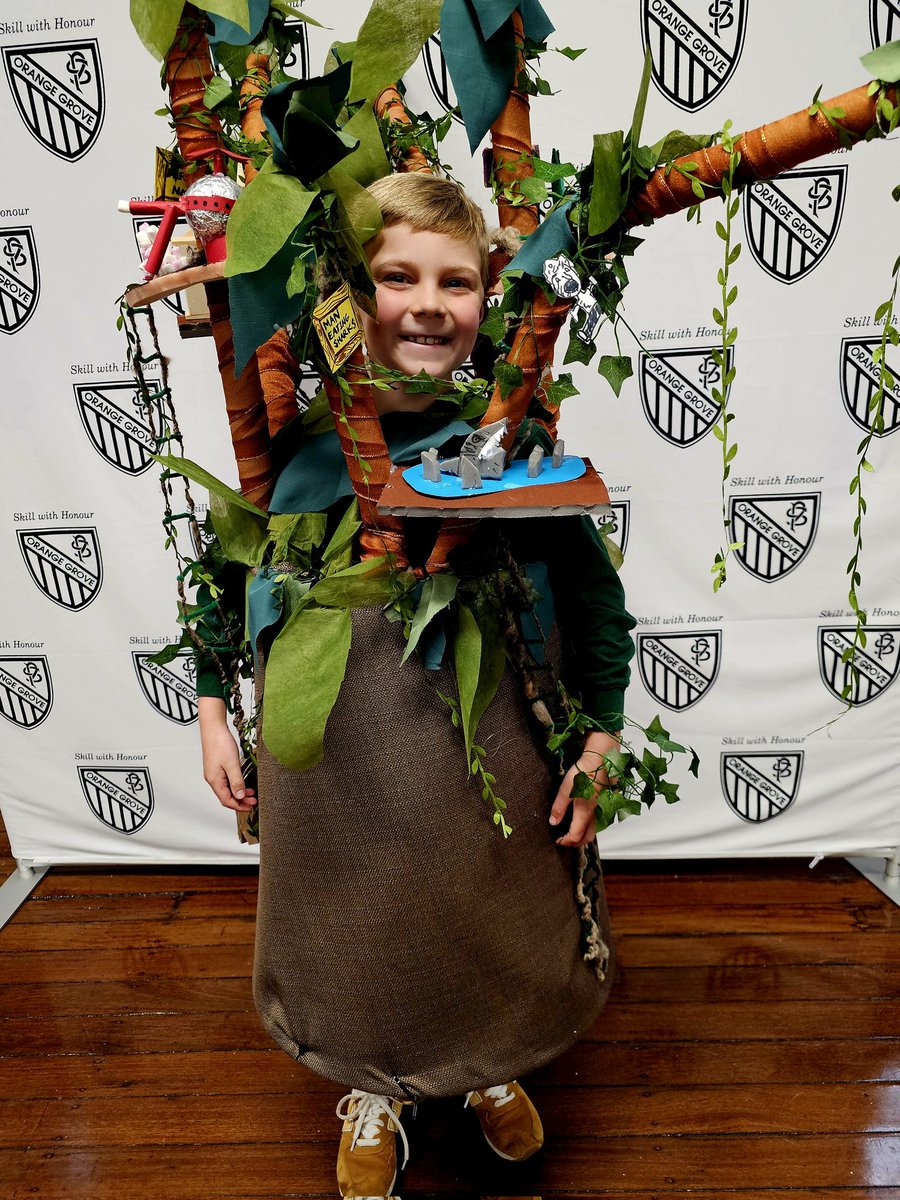 Orange Grove Public School tweet media