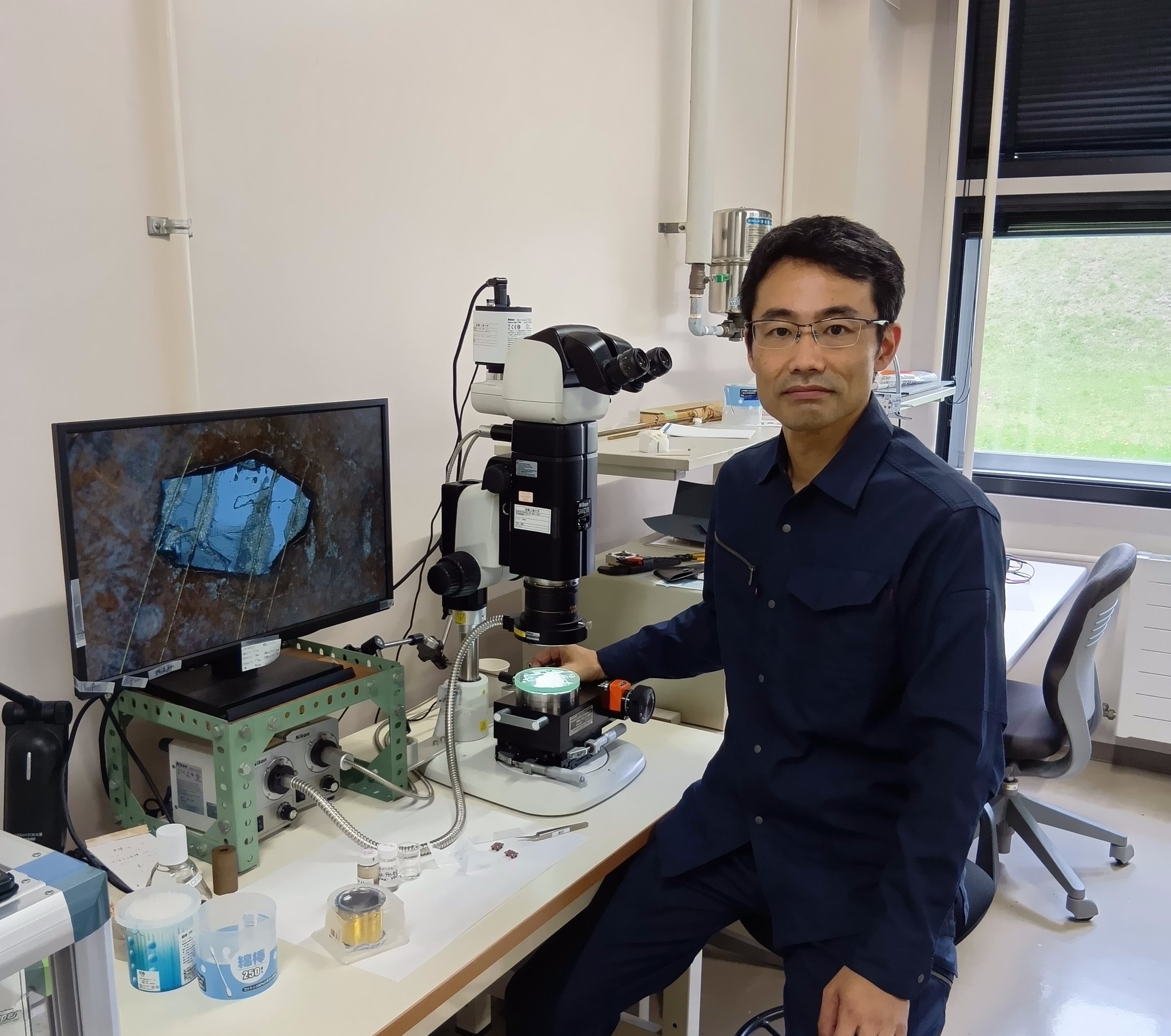 在村蘭学の研究 CBE-Sc | 株式会社島津理化