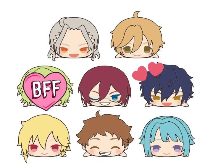 【交換】あんスタ もちもちマスコット もちマス Vol.8
譲) 凪砂 茨 友也 なずな 創 光

求)ジュンor定価＋送料
1BOX購入予定

検索からもお気軽にお声かけください！