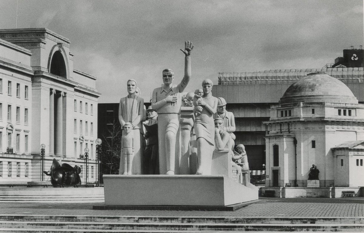Birmingham Archives & Collections tweet media
