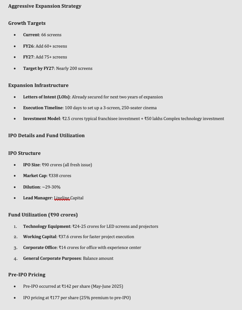 Vihaan_001_'s tweet image. Connplex Cinemas
----------------------------------------------

Detailed analysis: