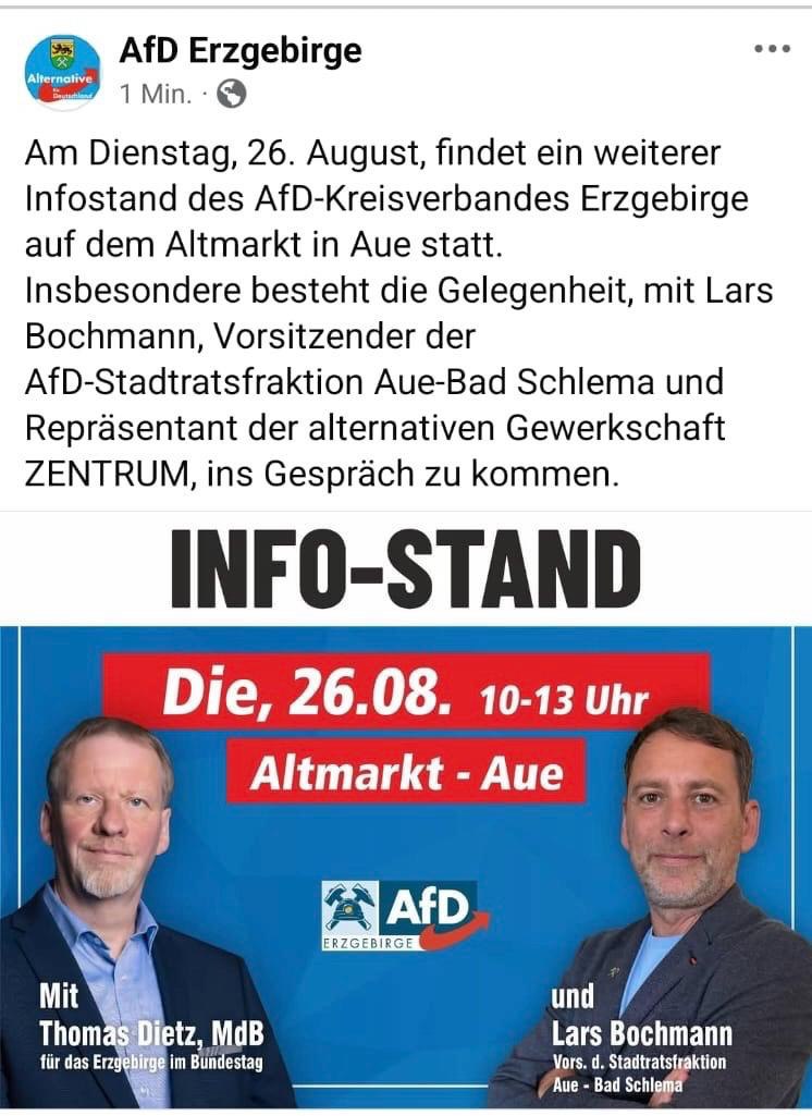 Die Alternative Gewerkschaft Zentrum (@dipponjens56614) on Twitter photo 