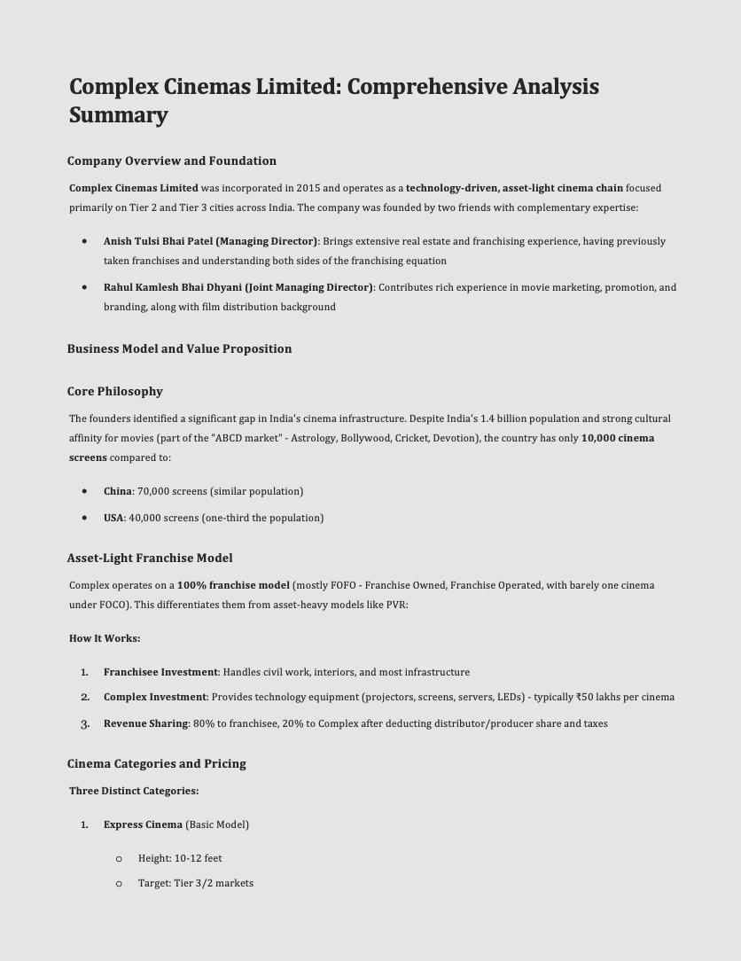 Vihaan_001_'s tweet image. Connplex Cinemas
----------------------------------------------

Detailed analysis: