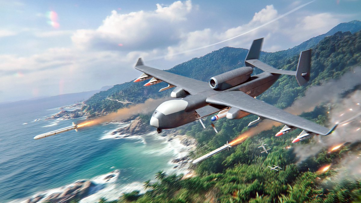 MODERN WARSHIPS: Naval Battles tweet media