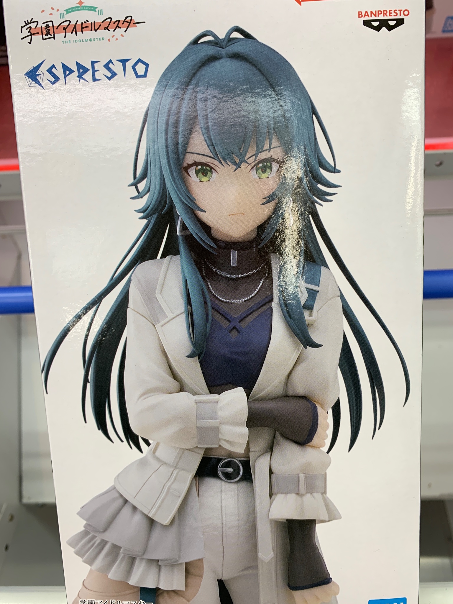 学園アイドルマスター　プライズフィギュア　おまとめ　7点 学園アイドルマスター】フィギュア全まとめ・予約購入情報【2025