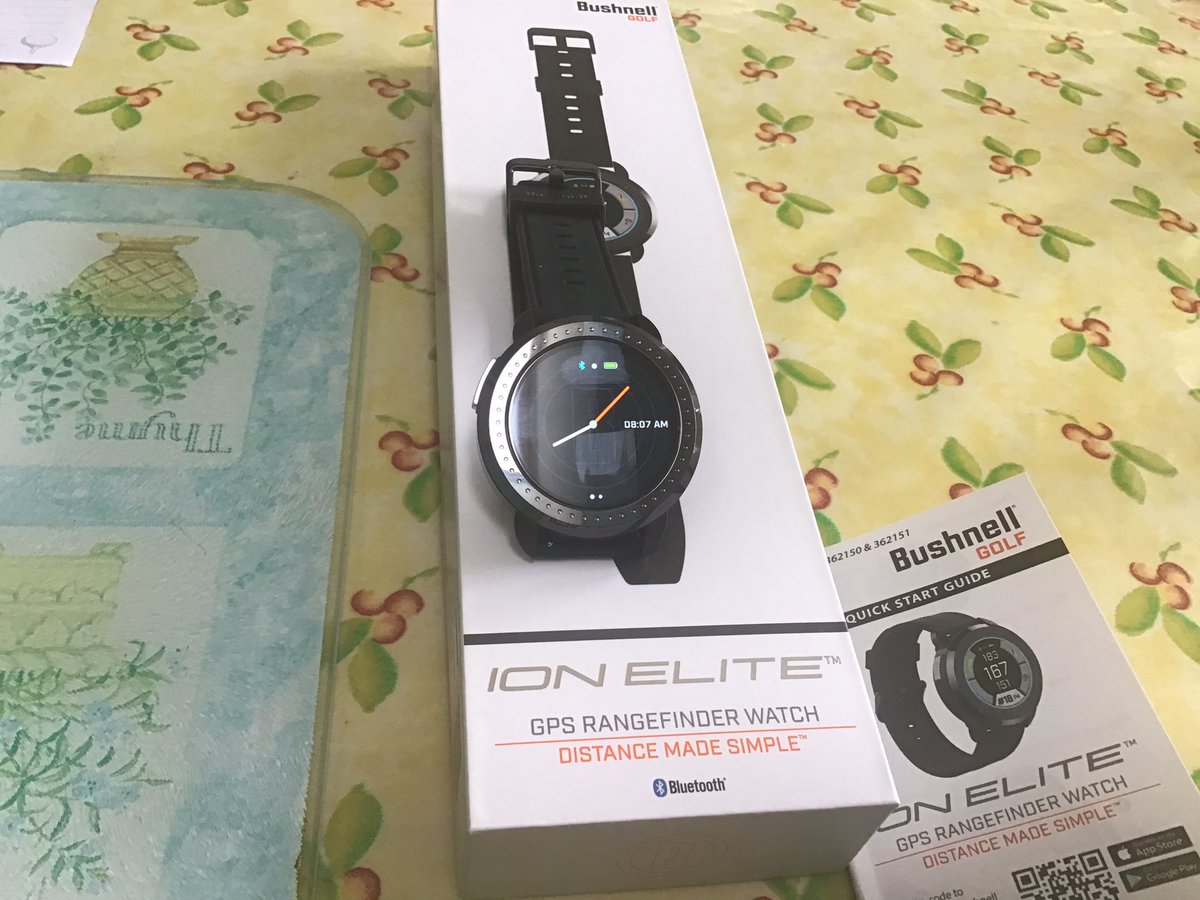 Andrew Y Johnston (@andrewyjohnston) on Twitter photo Another huge thanks to <a href="/darrenbragg/">Darren Bragg PGA</a> for replacing and upgrading my <a href="/BushnellGolf/">Bushnell Golf</a> watch.
Cheered me up last night when I got home from <a href="/HeyroseGolfClub/">Heyrose GolfClub</a> after losing my match on 21st hole.
Fantastic customer service. Another huge thanks to <a href="/darrenbragg/">Darren Bragg PGA</a> for replacing and upgrading my <a href="/BushnellGolf/">Bushnell Golf</a> watch.
Cheered me up last night when I got home from <a href="/HeyroseGolfClub/">Heyrose GolfClub</a> after losing my match on 21st hole.
Fantastic customer service.