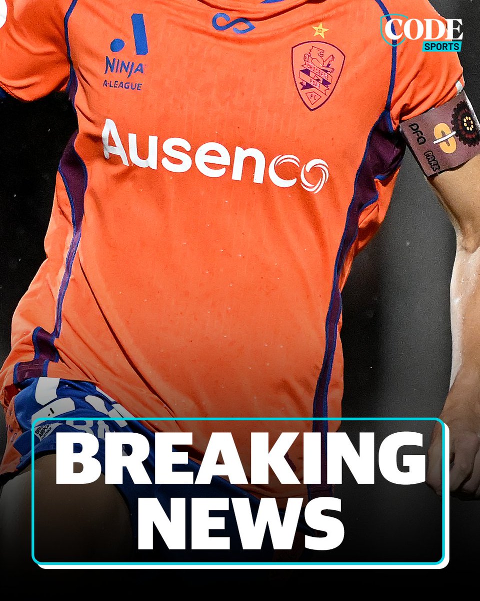 CODE Football (@codefootballau) on Twitter photo Brisbane Roar A-League Women’s side without a home due to unpaid debt to Queensland Academy of Sport.
EXCLUSIVE | bit.ly/4mqZw3Q
✍️: <a href="/_Erin_Smith/">Erin Smith</a> Brisbane Roar A-League Women’s side without a home due to unpaid debt to Queensland Academy of Sport.
EXCLUSIVE | bit.ly/4mqZw3Q
✍️: <a href="/_Erin_Smith/">Erin Smith</a>