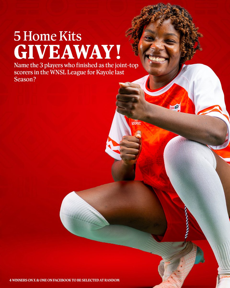 Kayole Starlets Fc tweet media