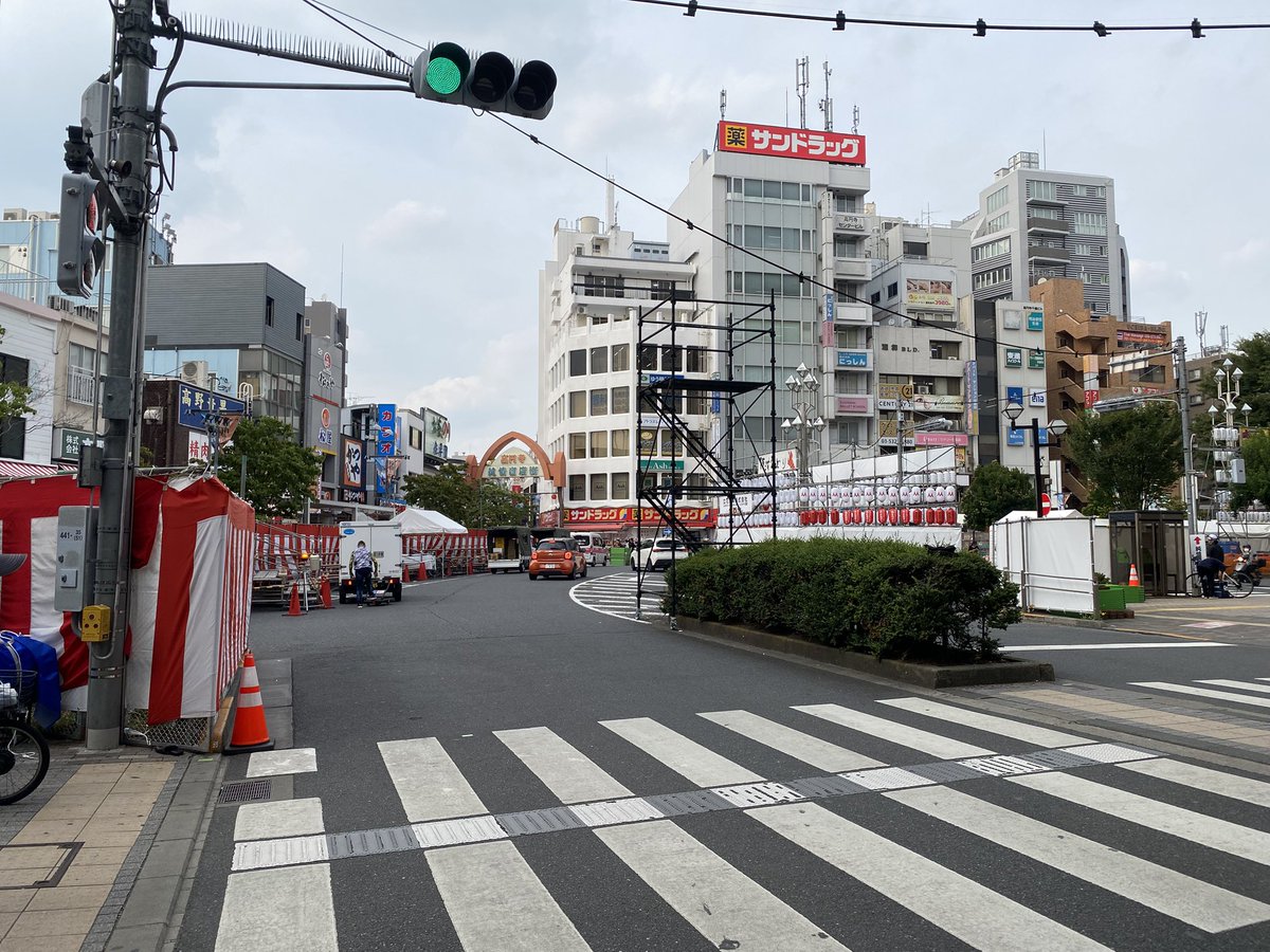 昭和30年代【レア】当時物☆横断歩道を守り続けた☆おまわりさん高さ1m20cm 尾久（昭和30年代）／荒川区公式サイト