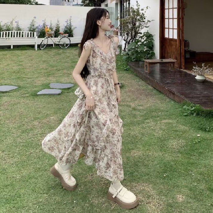 ootdanger's tweet photo. Dress buat kalian yang suka Korean look 🥰👇 https://t.co/UGlomJQrr5