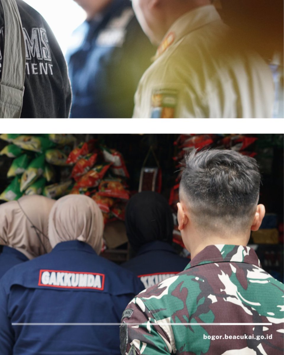beacukaibogor's tweet image. Bea Cukai Bogor bersama Satpol PP Kota Bogor, TNI &amp;amp; Polri, kembali menindak peredaran rokok ilegal di Tanah Sereal, Kota Bogor (21/8).

#BeaCukaiMakinBaik #BeaCukaiBogor #Cukai