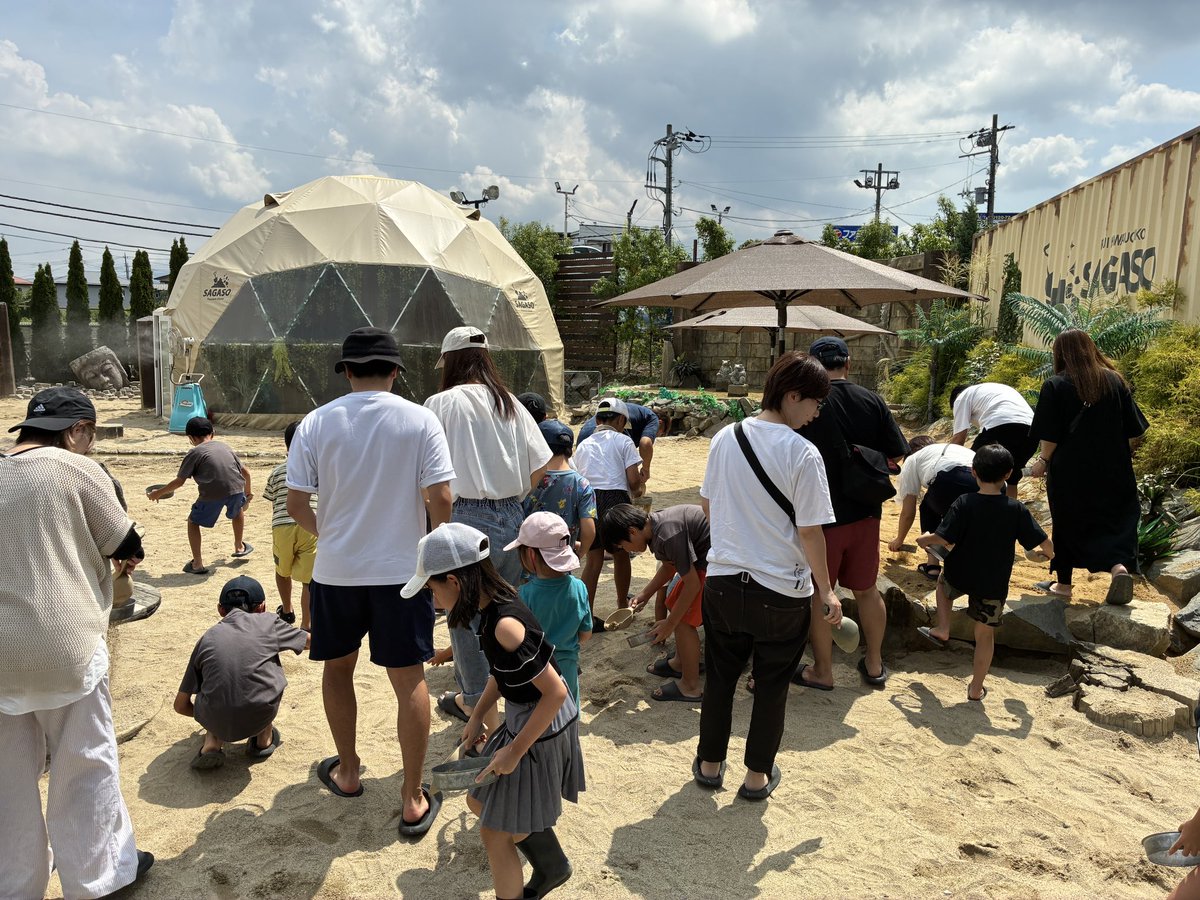 grandman0's tweet photo. 宝石さがし
#SAGASO #石の博物館 https://t.co/fMHvevPPzM