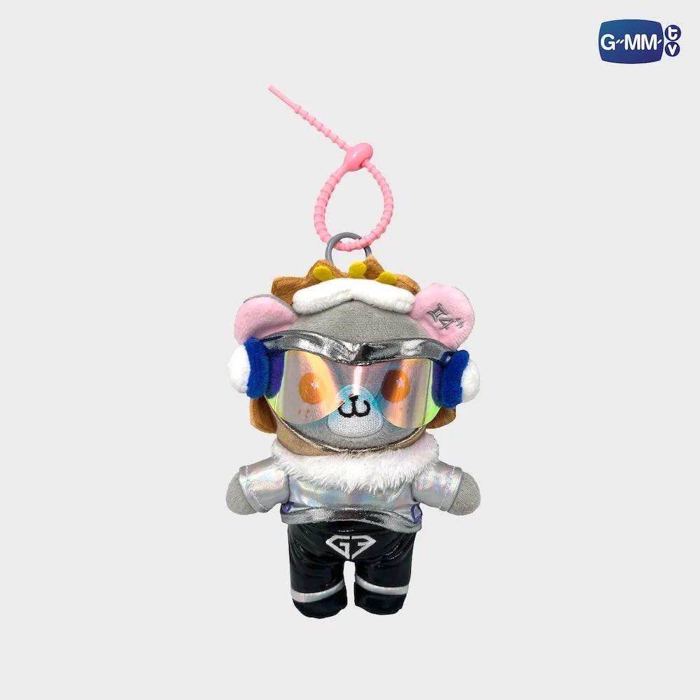 LOOK KHUNNOO Cyberverse doll keychain 😆✨ #GFAWAKEConcert