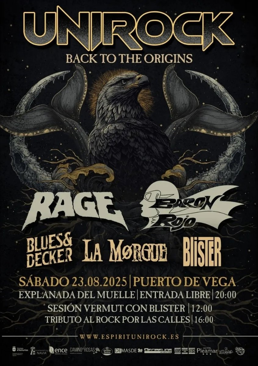 Viernes 22 de agosto, Arenas de San Pedro (Ávila), sábado 23, Puerto de Vega (Asturias).