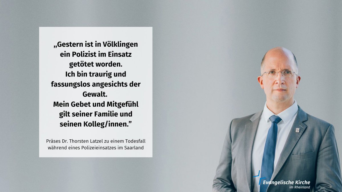 Präses Thorsten Latzel tweet media