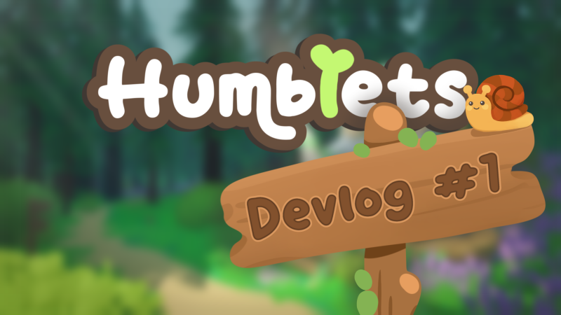 Our first Devlog is up on Steam and in it we talk a little about the world generation and show you some of our new particle effects ✨

You can check it out here:
store.steampowered.com/news/app/36946…