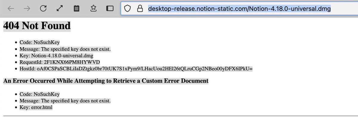 grd12by's tweet photo. @NotionHQ hey. seems like it is broken
https://t.co/MypgKYB9xZ https://t.co/J6s3BCZhyu