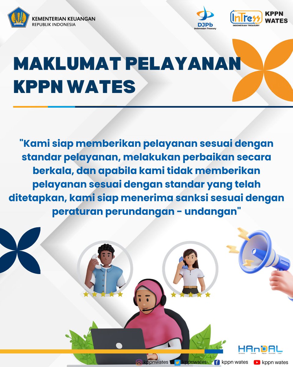 kppnwates's tweet photo. Halo #sobatintress176 

Berikut merupakan visi, misi, maklumat, motto pelayanan, dan janji layanan di KPPN Wates yaa👋

KPPN Wates JOOSH!! WBBM PASTI!! https://t.co/a61WbU2nWE